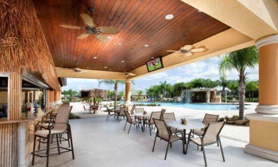Paradise Palms Resort Platinum - 035 Townhome Kissimmee Dış mekan fotoğraf